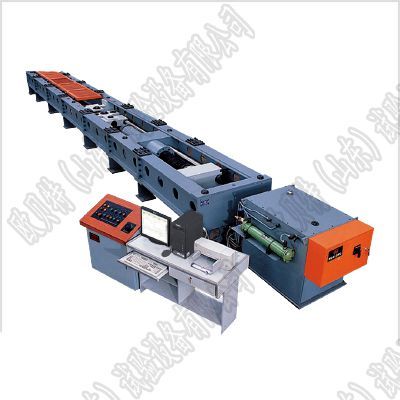 風電行業用雙頭螺栓臥式拉力試驗機